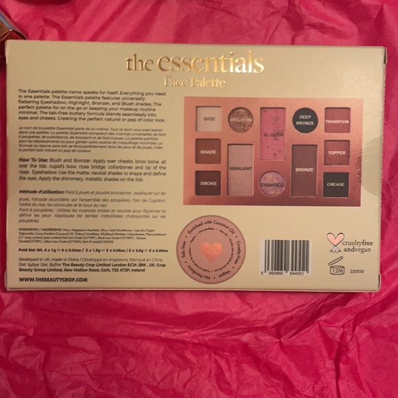 NWT MACYS BEAUTY BOX  7 pieces - Picture 3 of 8